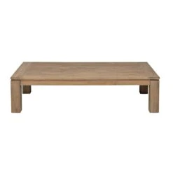 Apple Bee XXL-Factor Loungetisch 160x80 Cm Teak Teak Antik