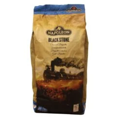 Napoleon Grillbriketts Black Stone, 10 Kg Schwarz