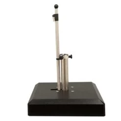 LiRo Alu-Vario 50-S Mobiler SchirmstÀnder - Klemmung Flex. 25-53mm Anthrazit