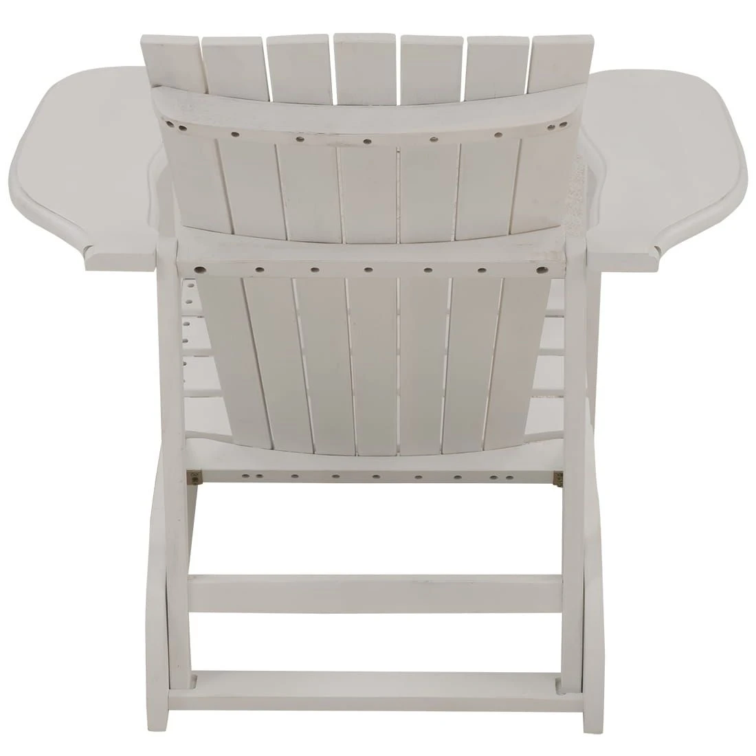 OUTLIV. Classic Adirondack Sessel Akazie Fresh White - Image 4