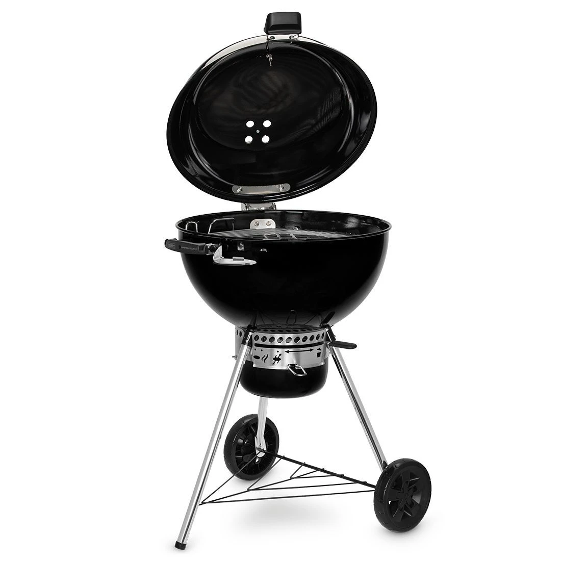 Weber Master-Touch GBS Premium SE E-5775 Kugelgrill Schwarz â Bild 2