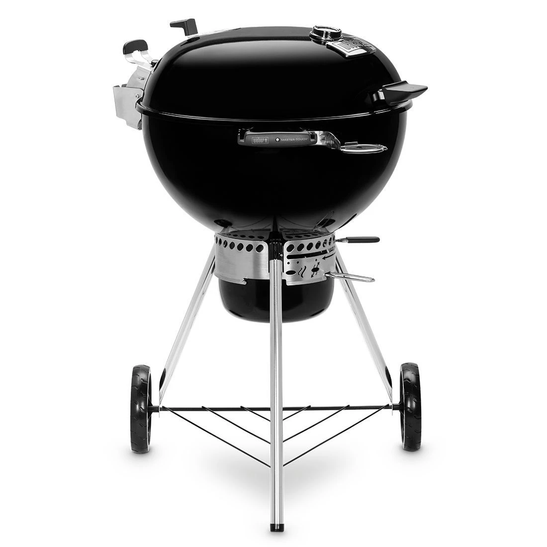 Weber Master-Touch GBS Premium SE E-5775 Kugelgrill Schwarz â Bild 3