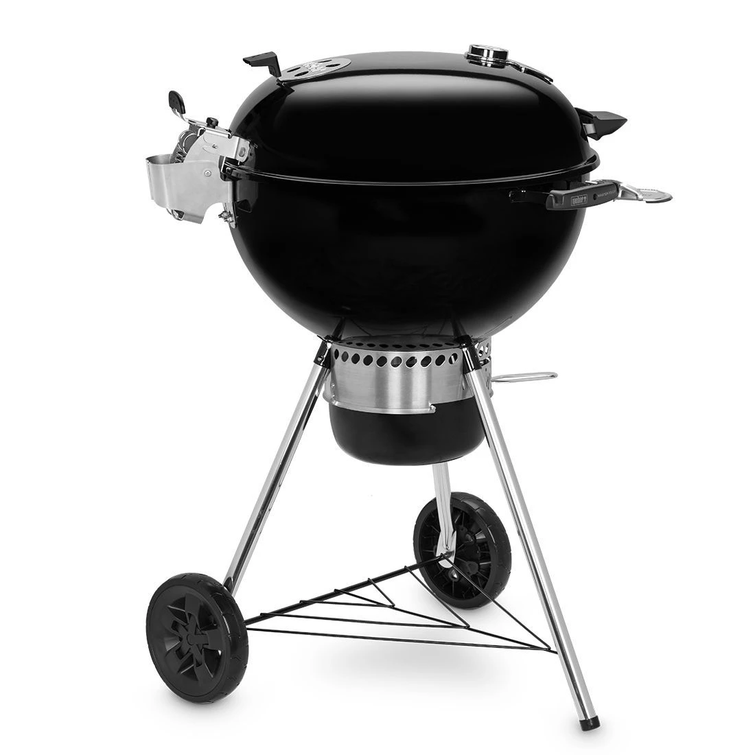 Weber Master-Touch GBS Premium SE E-5775 Kugelgrill Schwarz â Bild 4