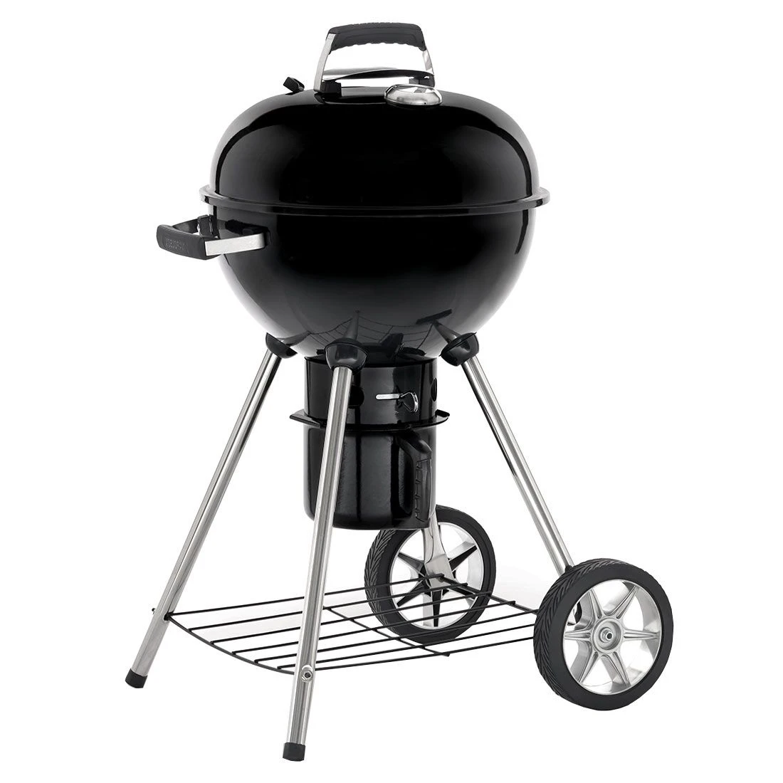 Napoleon NK18K-LEG Kugelgrill Schwarz