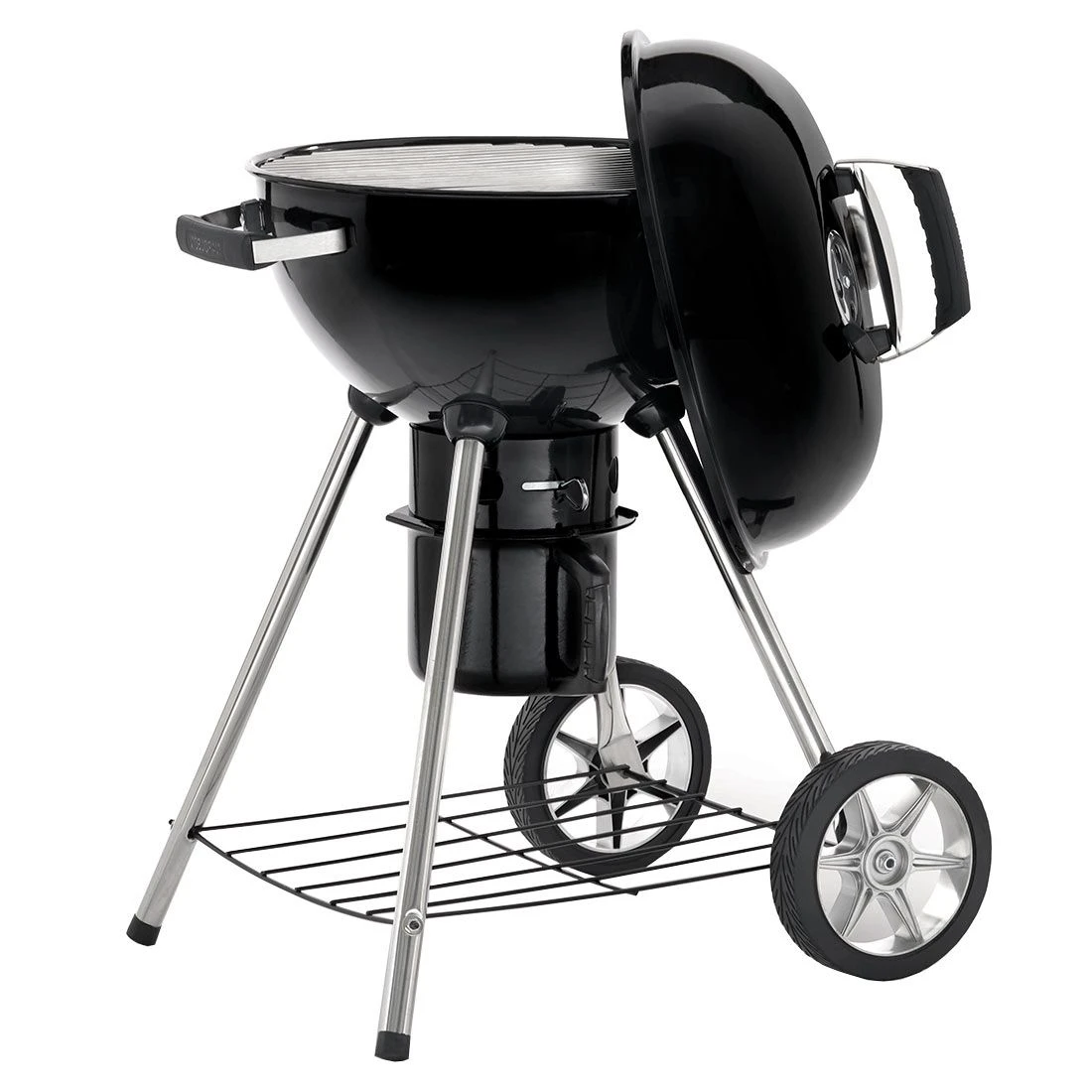 Napoleon NK18K-LEG Kugelgrill Schwarz â Bild 2