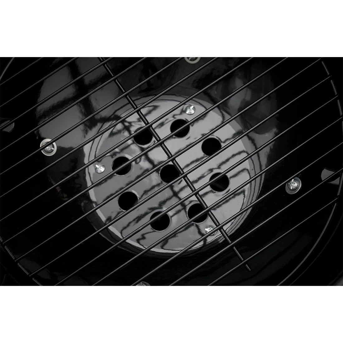 Napoleon NK18K-LEG Kugelgrill Schwarz â Bild 4