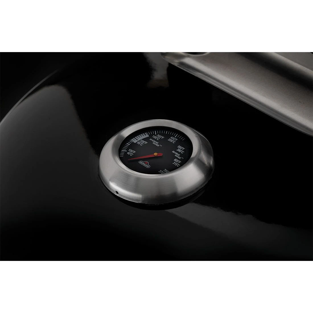 Napoleon NK18K-LEG Kugelgrill Schwarz â Bild 6