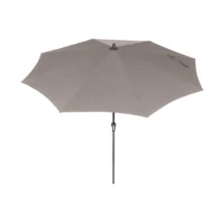 Siena Garden Avio Schirm Ø300 Cm Aluminium Anthrazit/Taupe