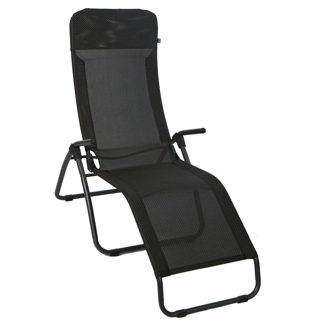 Sungörl Phönix Eco Magic Bäderliege Stahl/Suntex Anthrazit