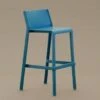 Nardi Trill Bistrot Stuhl Polypropylen Fiberglas Agave