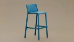 Nardi Trill Bistrot Stuhl Polypropylen Fiberglas Agave