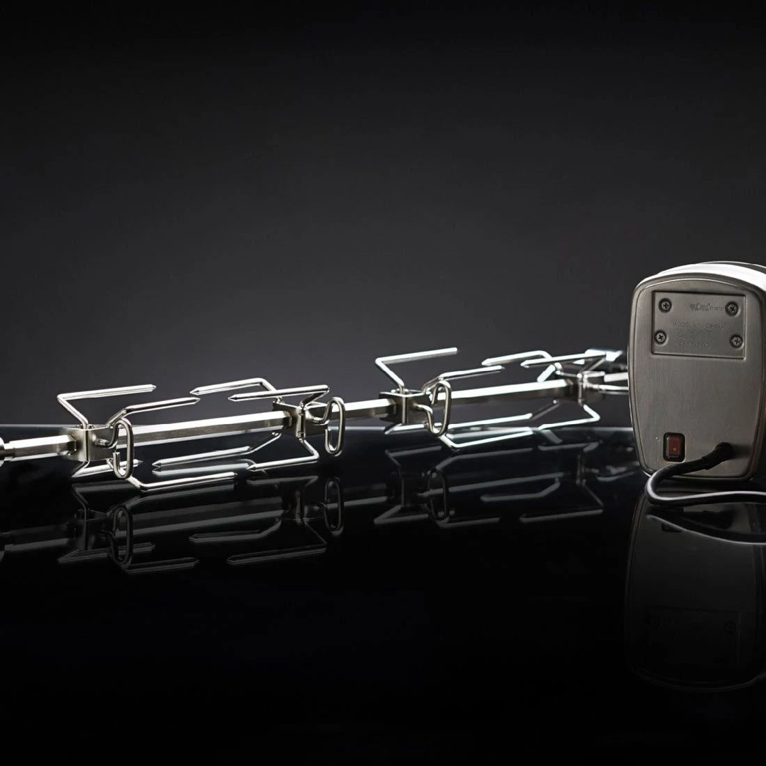 Napoleon Drehspieß Für Prestige/Prestige PRO 665 Edelstahl - Image 4