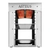 ASTEUS Elektro-Infrarotgrill Steaker Junior Edelstahl