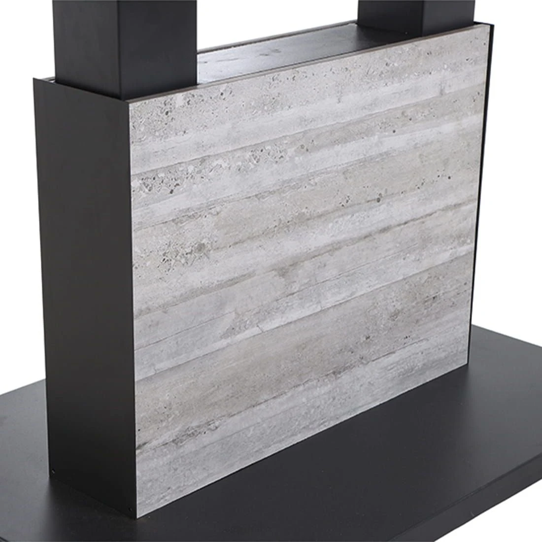 Siena Garden Bellani Gartentisch 160x90 Cm Aluminium/Keramik Anthrazit/Pinie - Image 8