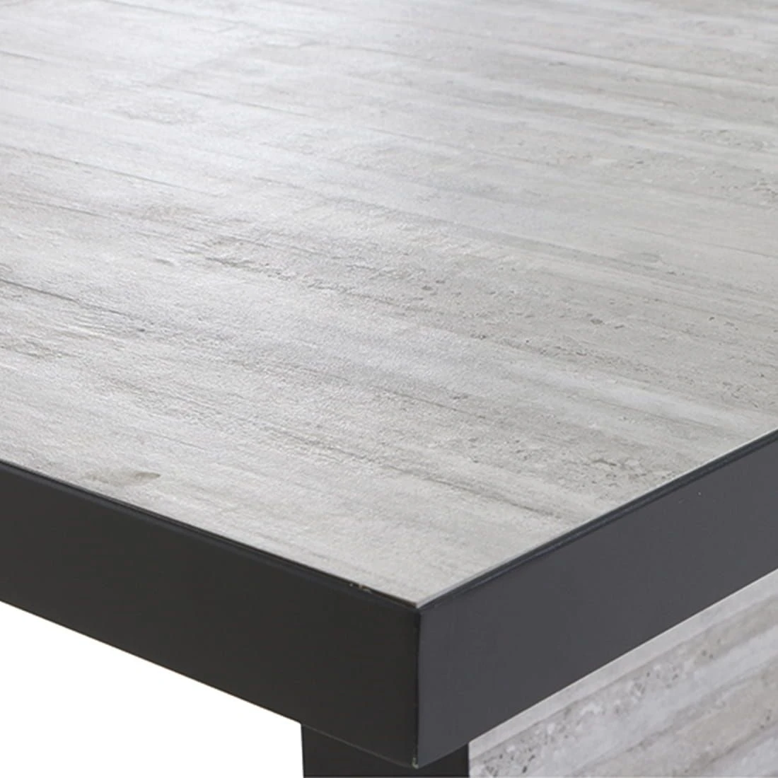 Siena Garden Bellani Gartentisch 160x90 Cm Aluminium/Keramik Anthrazit/Pinie - Image 9