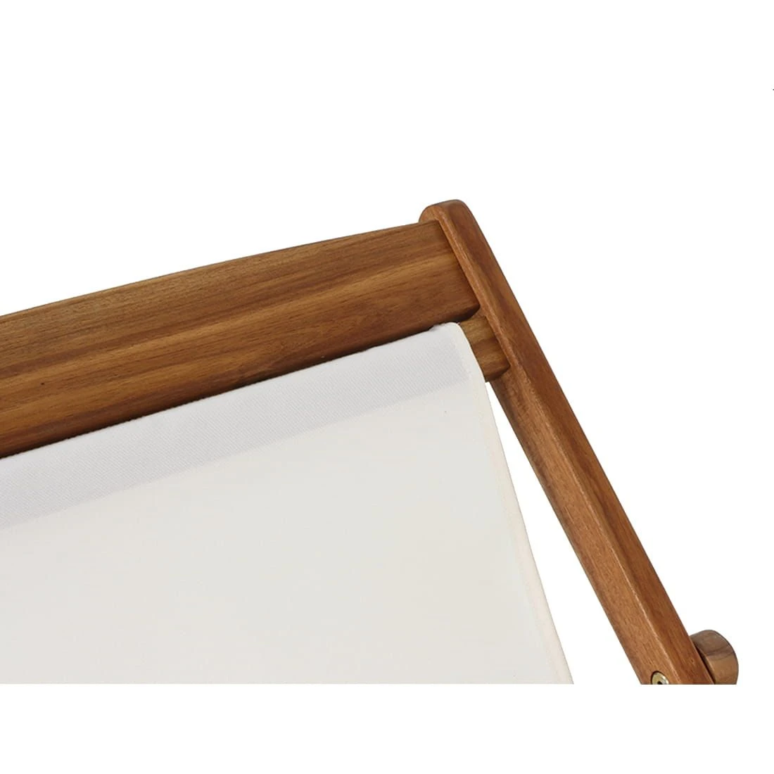 Siena Garden Aviro Liegestuhl Akazie/Polyester Natur/Ecru - Image 7