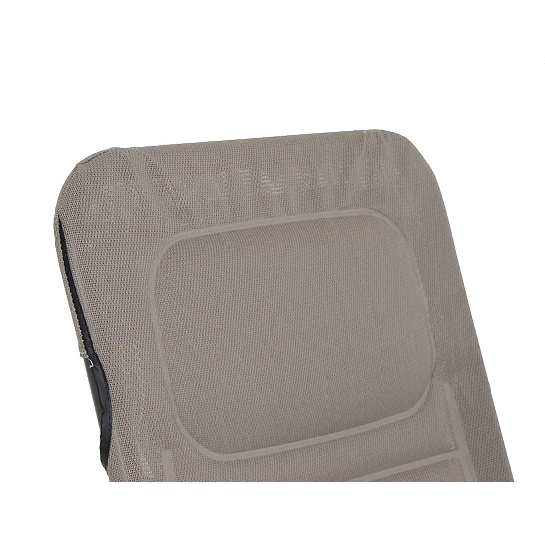 Siena Garden Fano Kippliege Stahl/Polyester Anthrazit/Taupe - Image 8