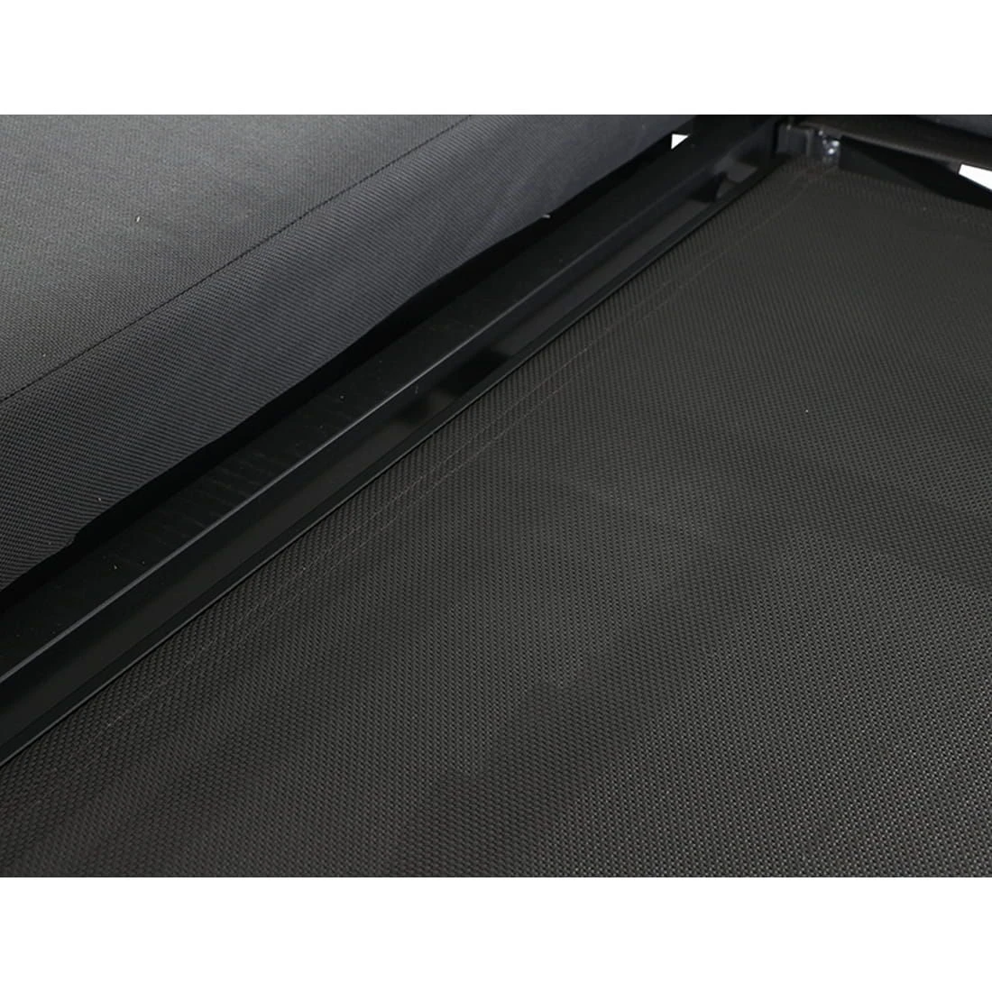 Siena Garden Waikiki Loungebett Inkl. Dach Aluminium/Textil Anthrazit/Hellgrau â Bild 13