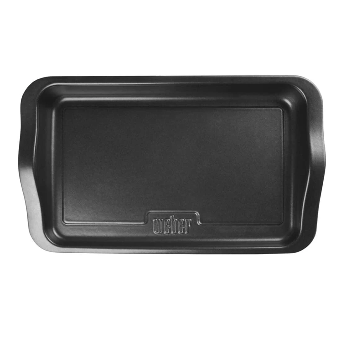 Weber BBQ Grillplatte Keramik Schwarz - Image 2