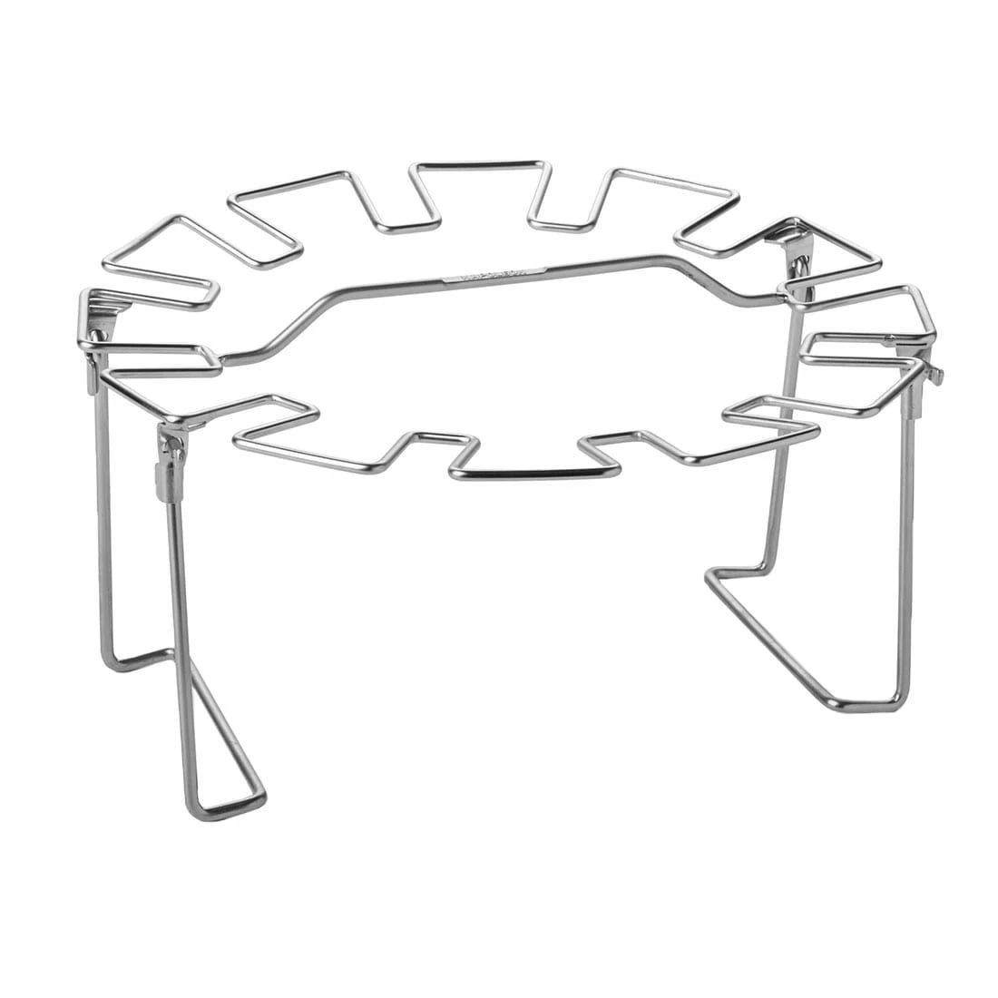 Napoleon Hähnchenkeulen-Halter Inklusive Schale Edelstahl - Image 3