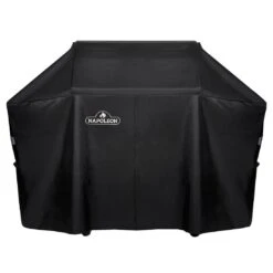 Napoleon Grillabdeckung Für Rogue XT / SE 525, Hochgeklappt Schwarz