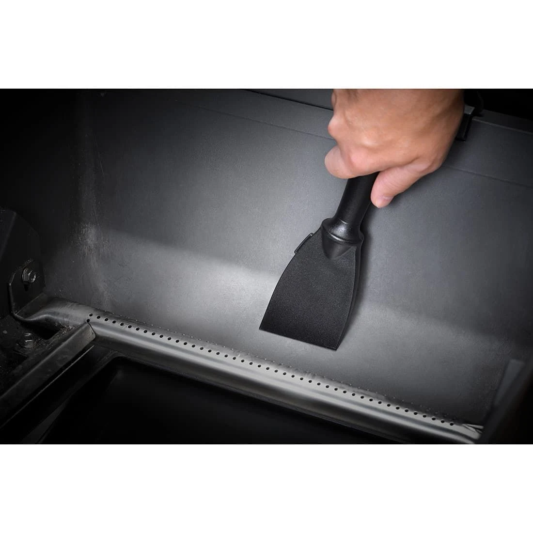 Napoleon 3-teiliges Grillkammer-Reinigungsset Mit Bürste Und Schaber – Bild 4