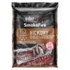 Weber SmokeFire 100 % Natürliche Holzpellets 9kg Schwarz