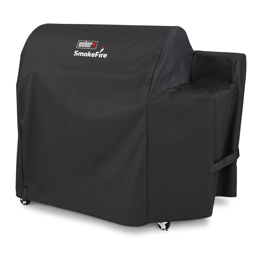 Weber Premium Grillabdeckung Für SmokeFire EX6 Schwarz – Bild 2