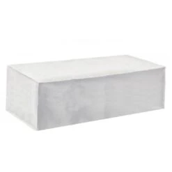 KETTtex Outguard Loungehaube 214x417cm Acryl Silbergrau