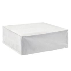 KETTtex Outguard Loungehaube 242x214cm Acryl Silbergrau