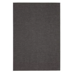 ROOLF Living Dotty Outdoorteppich 180x280cm Anthrazit