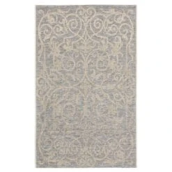 ROOLF Living Summer Quai Outdoorteppich Grau