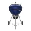 Weber Master-Touch GBS C-5750 Kugelgrill Ø57cm Deep Ocean Blue