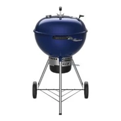 Weber Master-Touch GBS C-5750 Kugelgrill Ă57cm Deep Ocean Blue
