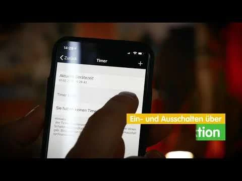 OUTLIV. Smart Light Starter-Set "Wifi 5RGB Bodeneinbauspots" Silber/Schwarz - Image 2