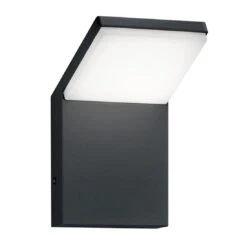Trio Leuchten Pearl Außenwandbeleuchtung Aluminium/Kunststoff Anthrazit