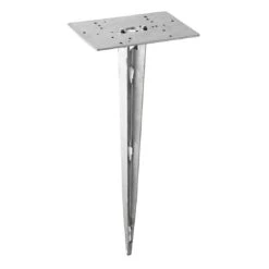 Trio Leuchten Universal Erdspieß Für Wegeleuchten Metall