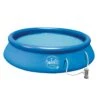 Summer Fun Quick Set Pool Ø366x91cm Mit Kartuschenfilterpumpe Blau
