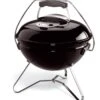 Weber Smokey Joe Premium Kugelgrill Ø37cm Schwarz