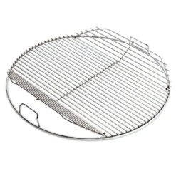 Weber Grillrost BBQ Ø47cm Klappbar Edelstahl
