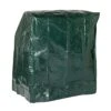 Heinemeyer Schutzhülle 125x110x156/135cm Für Strandkorb, Mit 2 Reißverschlüssen, Teak-Safe Grün