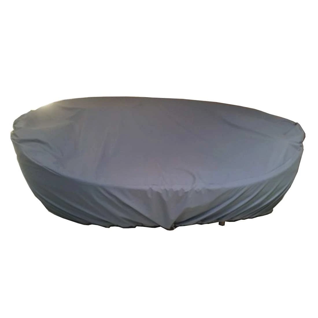 Heinemeyer Schutzhülle Für Domus Ventures Loungeinsel Paradiso Teak-Safe Grau