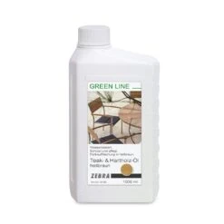 Zebra Greenline Teaköl 1l Hellbraun