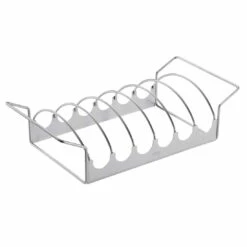 Rösle Braten- /Rippchenhalter Edelstahl