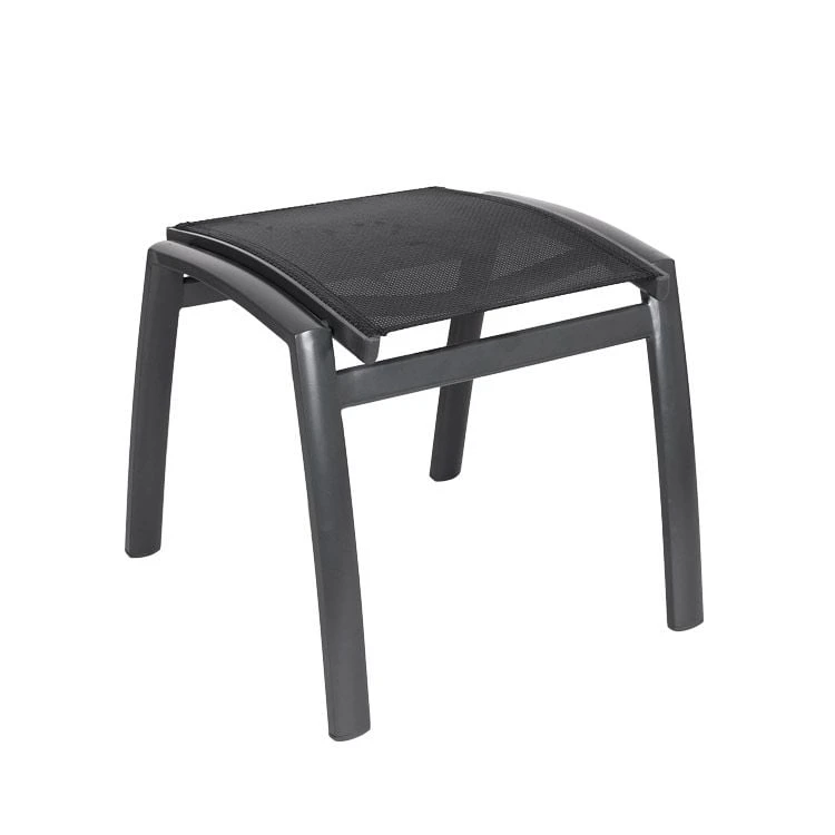 Hartman Alice Hocker Aluminium/Textilene 4x4 Xerix