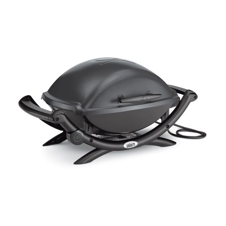 Weber Elektrogrill Q 2400 Dark Grey