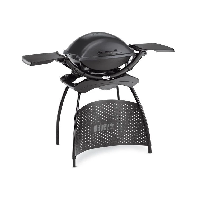 Weber Elektrogrill Q 2400 Stand Dark Grey
