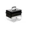 Weber Go-Anywhere Holzkohlegrill Black
