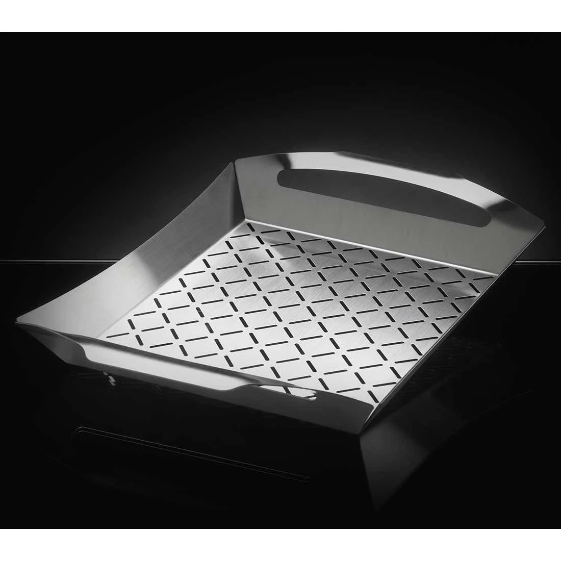 Napoleon PRO Edelstahl Gemüsekorb - Image 4