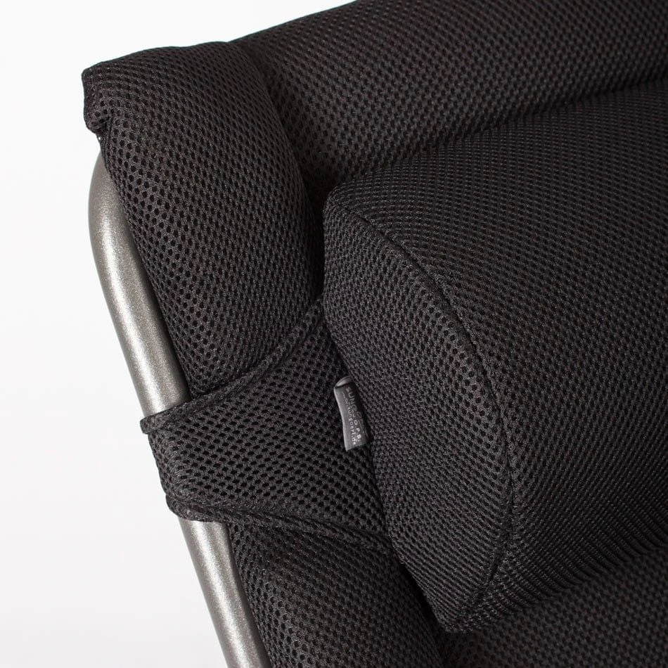 Sungörl Oasi Daydreamer DeLuxe Relaxliege Stahl/Textilene Anthrazit/Schwarz â Bild 4